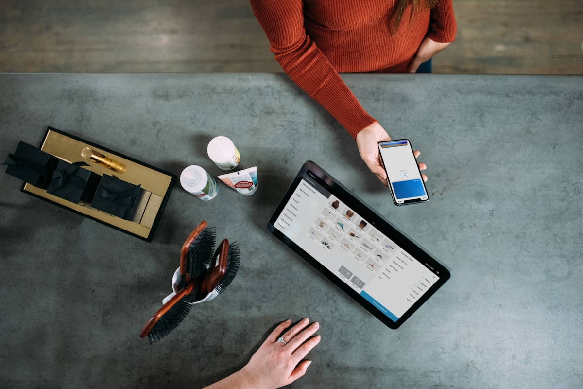 Online checkout and ecommerce shopping experience